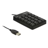 Ziffernblock Delock 12481, USB                    