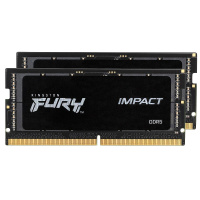 SO-DDR5, Kingston Fury Impact 4800Mhz, 64GB (2x32)