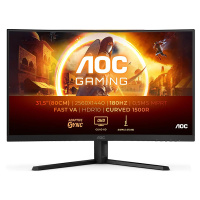 Bildschirm LED 32 Zoll AOC CQ32G4VE Curved        