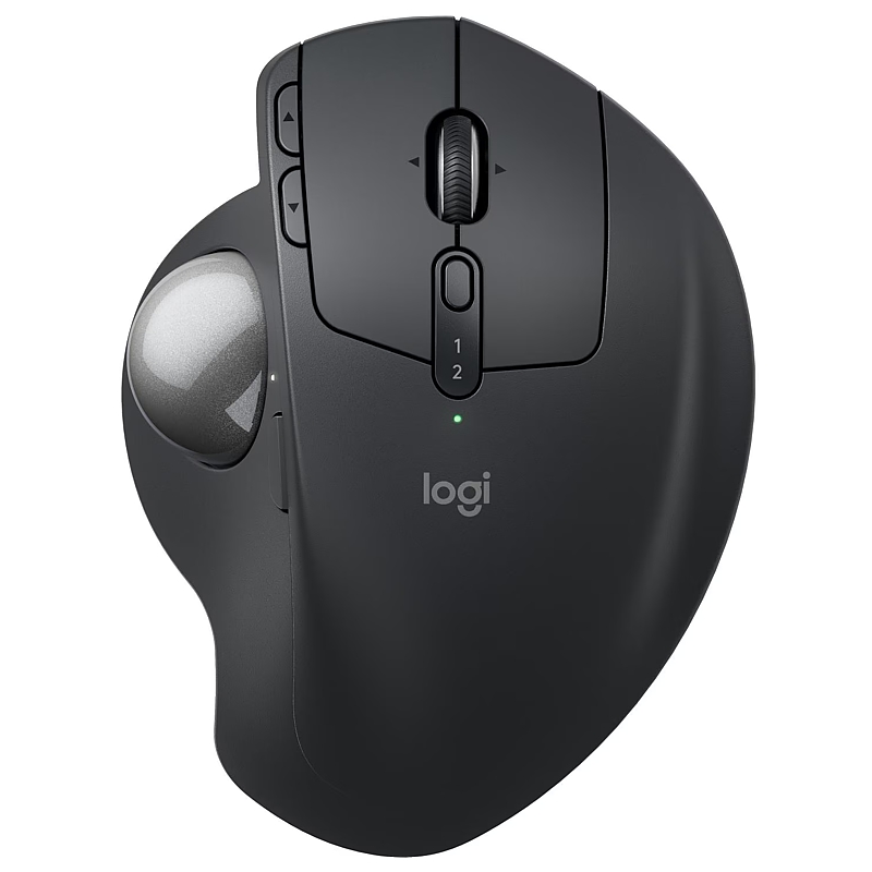 Maus Logitech MX Trackball Ergo S