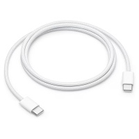 Kabel USB 2.0 480Mbps, C/C, m/m, 60W, 1m (Apple)  