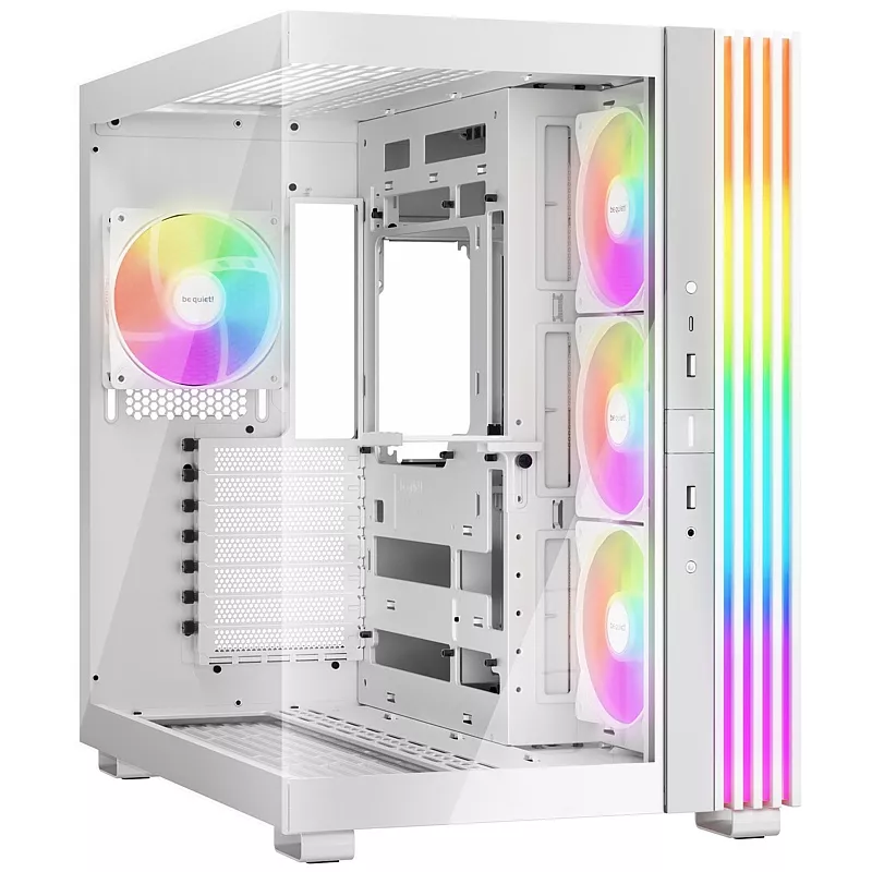 PC Geh�use, be quiet Light Base 600 LX, weiss