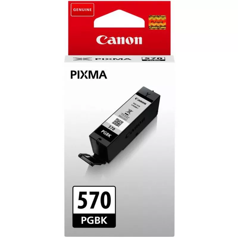 Canon-Patrone Nr. 570, PGI-570PGBK, schwarz