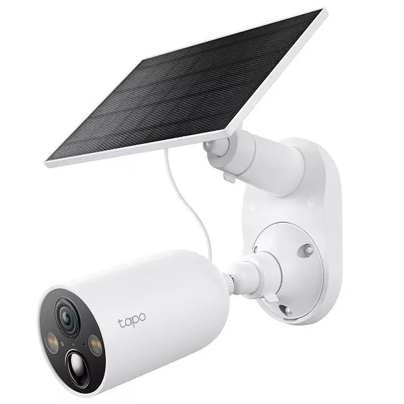 Netzwerkkamera TP-Link Tapo C425 inkl. Solarpanel, Outdoor