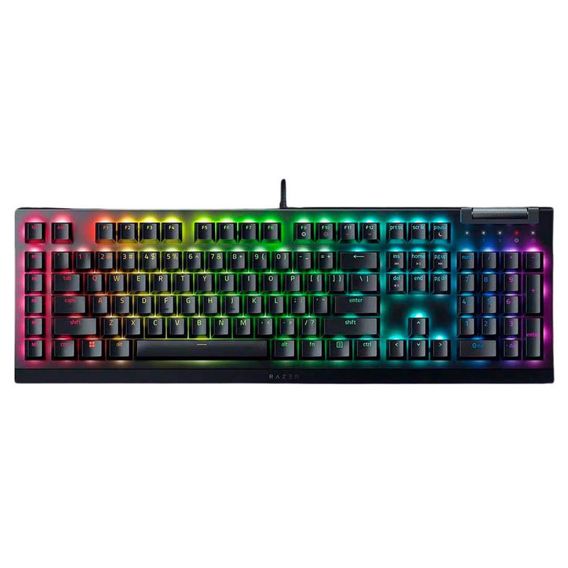 Tastatur Razer BlackWidow V4 X (Green Switch), CH