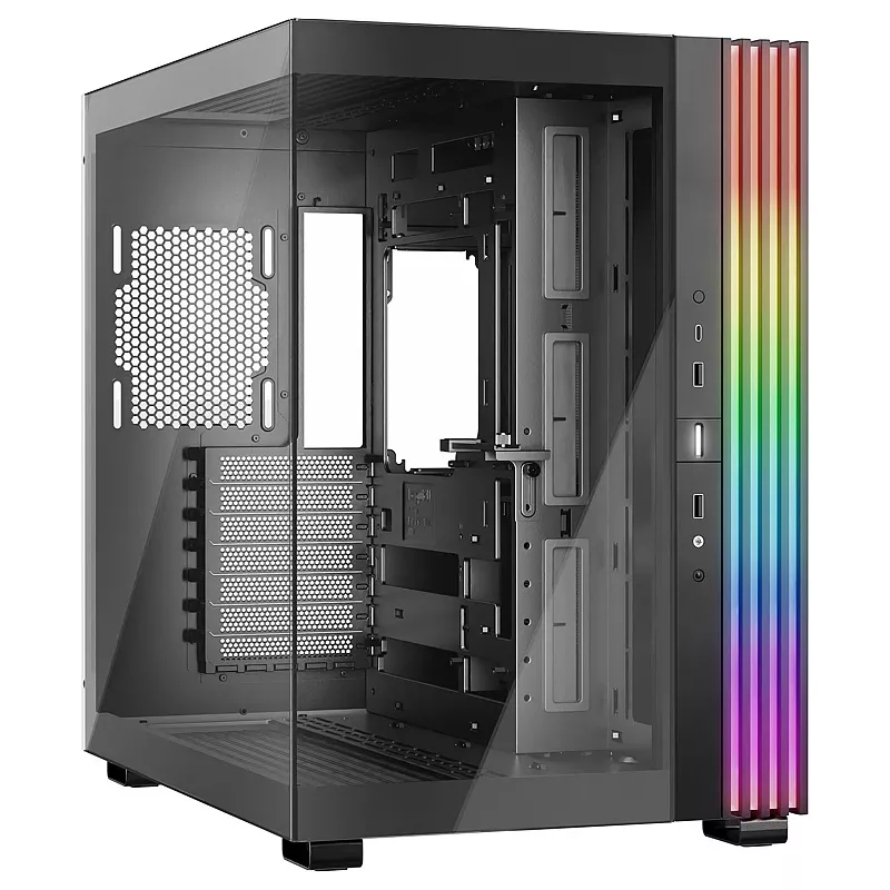 PC Geh�use, be quiet Light Base 600 DX, schwarz