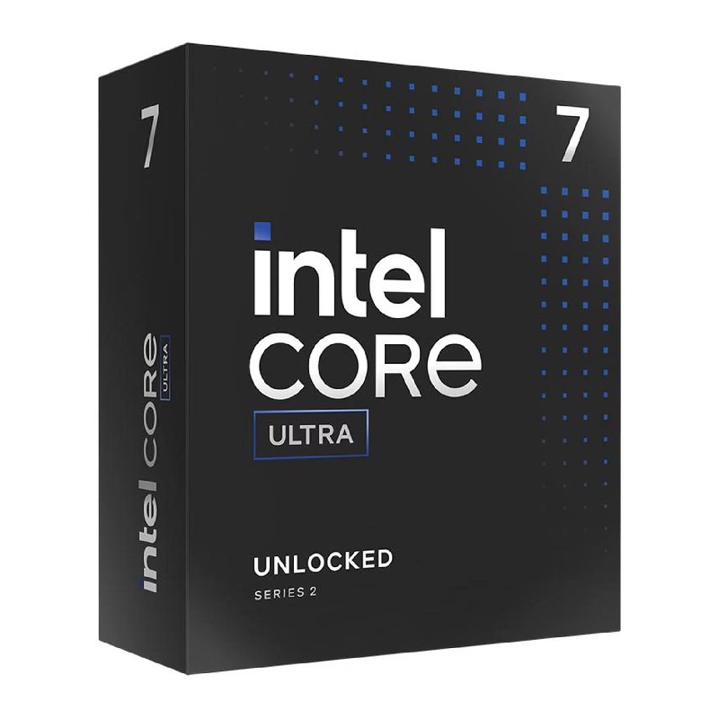 CPU Intel Core Ultra 7 265 (20x 5.3Ghz)