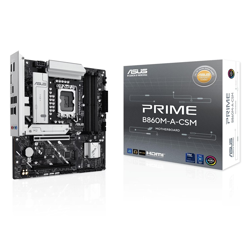 Mainboard ASUS B860M-A-CSM PRIME