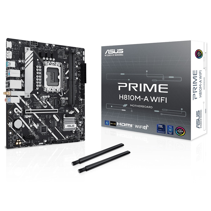 Mainboard ASUS H810M-A PRIME WIFI