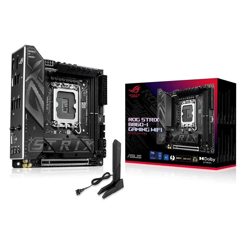 Mainboard ASUS B860-I ROG STRIX WIFI