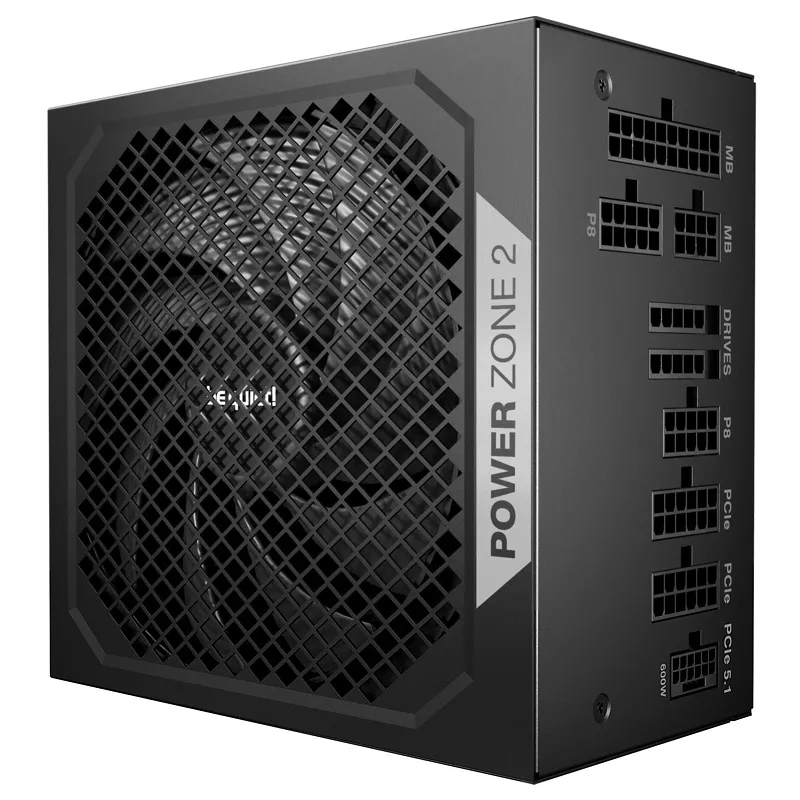 Netzteil be quiet Power Zone 2 Platinum, 1000W