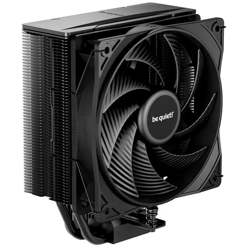 CPU K�hler be quiet Pure Rock 3, schwarz
