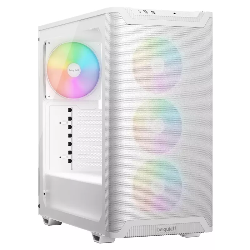 PC Geh�use, be quiet Pure Base 501 LX, weiss