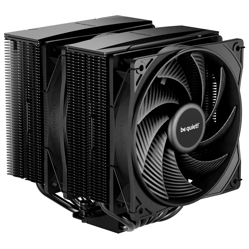 CPU K�hler be quiet Pure Rock 3 Pro, schwarz