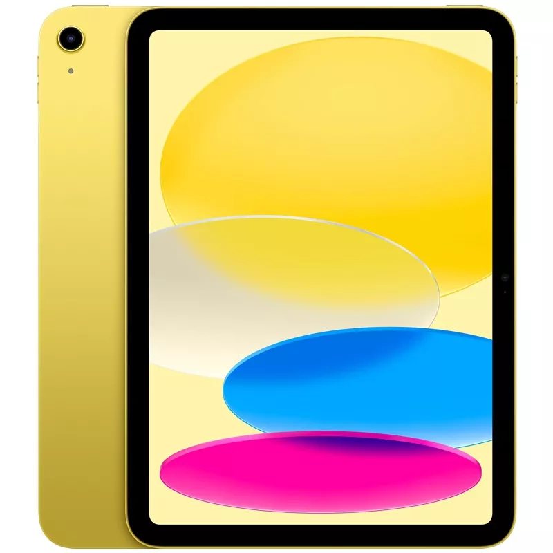 Apple iPad 11 (11th Gen., 2025) 512GB gelb Wi-Fi