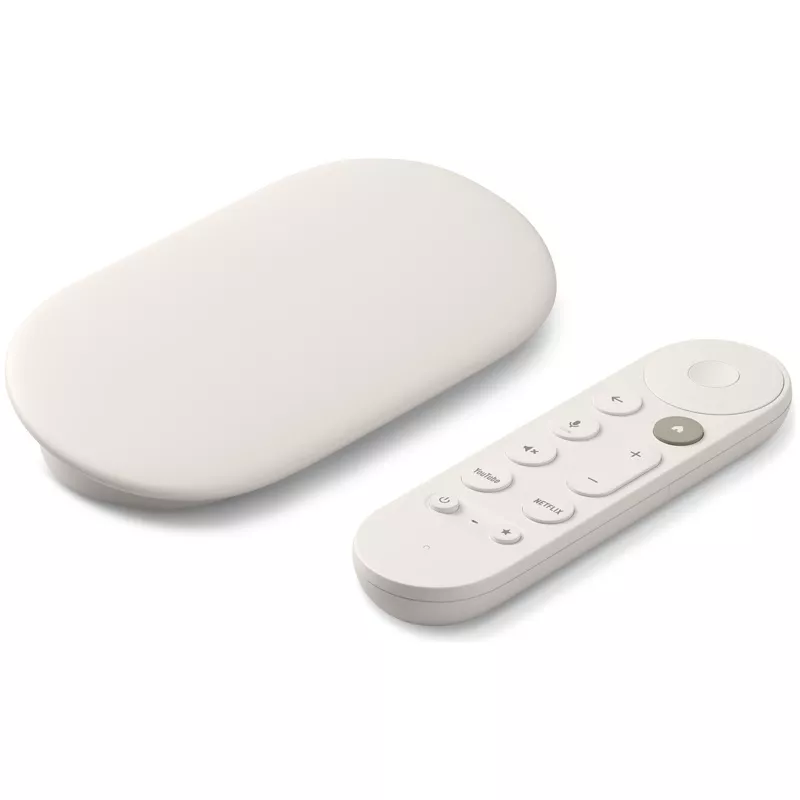 Google Nest TV Streamer (4K)