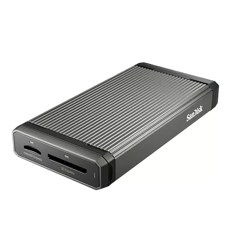 Kartenleseger�t SanDisk Pro-Reader SD Express Dual