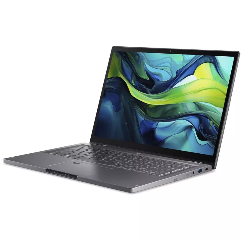 Ultrabook 14.0 Acer Aspire Spin 14 ASP14 Touch, Core 5 115U, 16GB, 1TB SSD