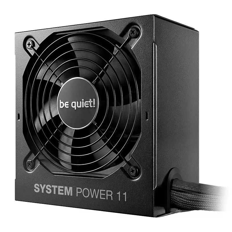Netzteil be quiet System Power 11 Bronze, 450W