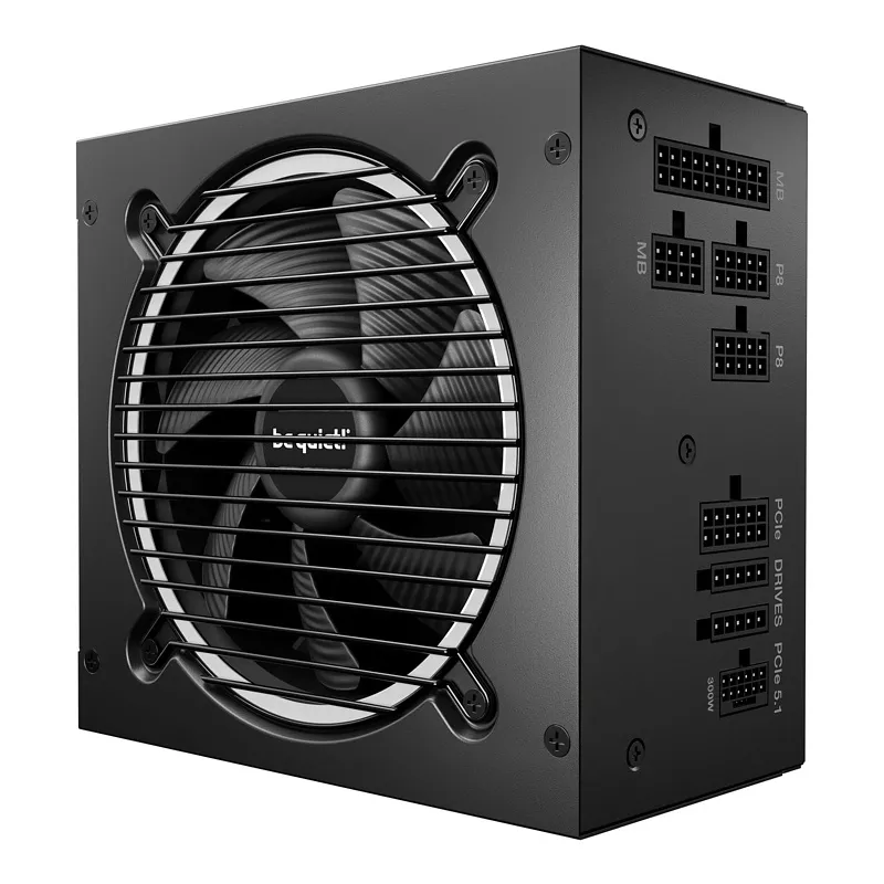 Netzteil be quiet Pure Power 13 M Gold, 550W