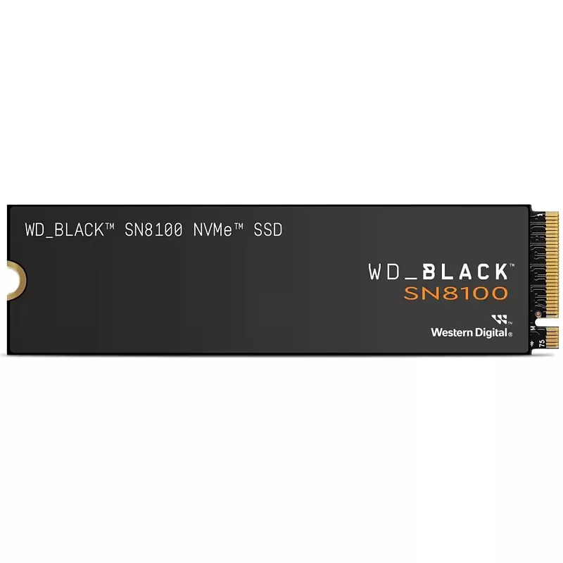 SSD, M.2 NVMe, Western Digital Black SN8100, 1TB