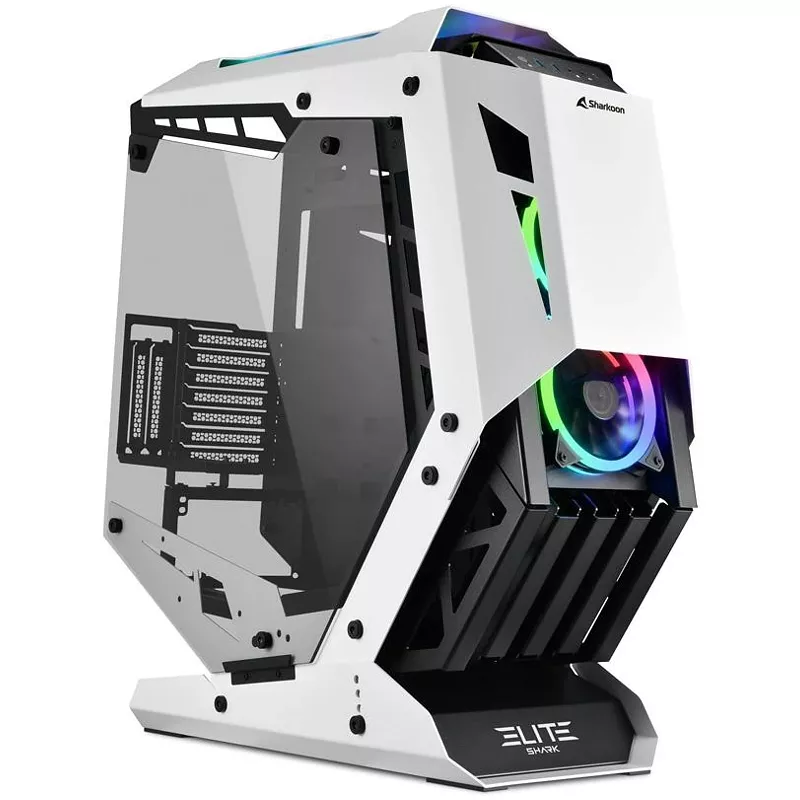 PC Geh�use, Sharkoon Elite Shark CA700