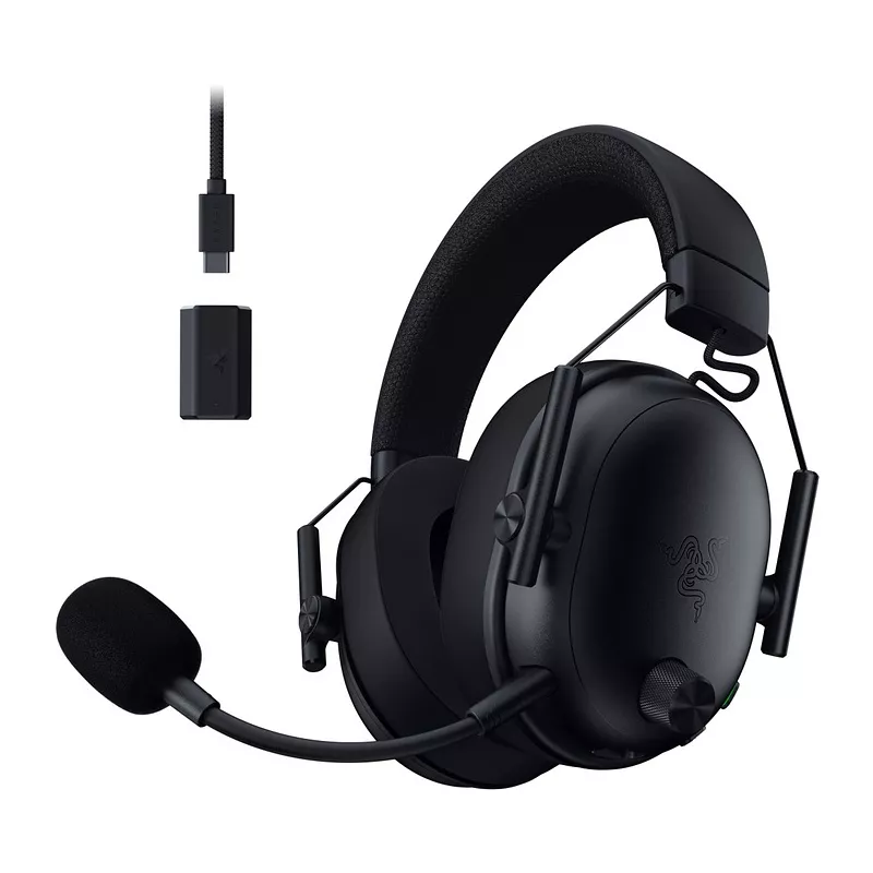 Headset Razer Blackshark V3 Pro, schwarz