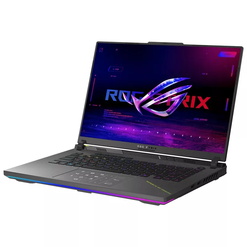 Notebook 16.0, ASUS ROG Strix G16 G614PP-S5016W, RTX5070, R9, 32GB, 1TB