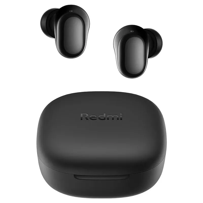 Headset Xiaomi In-Ear Redmi Buds 6 Play, schwarz
