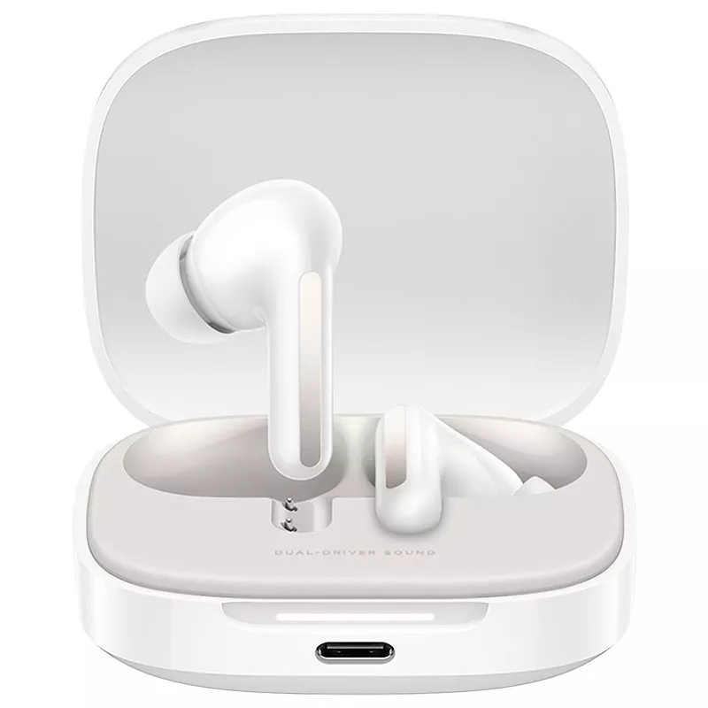 Headset Xiaomi In-Ear Redmi Buds 6, weiss
