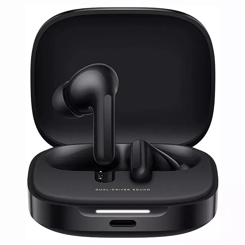 Headset Xiaomi In-Ear Redmi Buds 6, schwarz