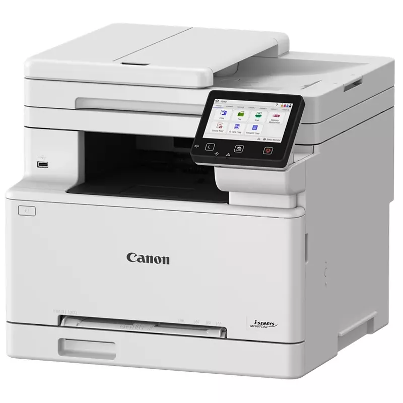 Drucker Canon i-Sensys MF667Cdw