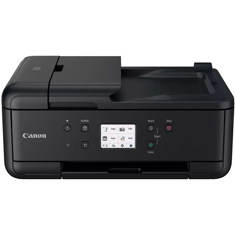 Drucker Canon Pixma TR7650, schwarz