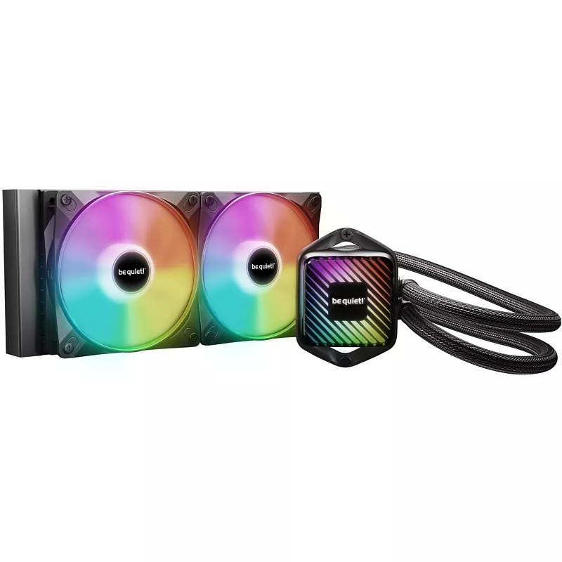 CPU Wasserk�hlung be quiet Pure Loop 3 LX 240mm