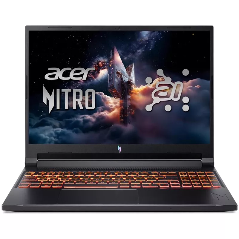 Notebook 16.0, Acer Nitro V16 AI, RTX5060, Ryzen 7 260, 32GB RAM, 1TB SSD