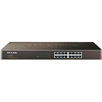 Ethernet-Switch TP-Link TL-SG1016D, GBit, 16 Port