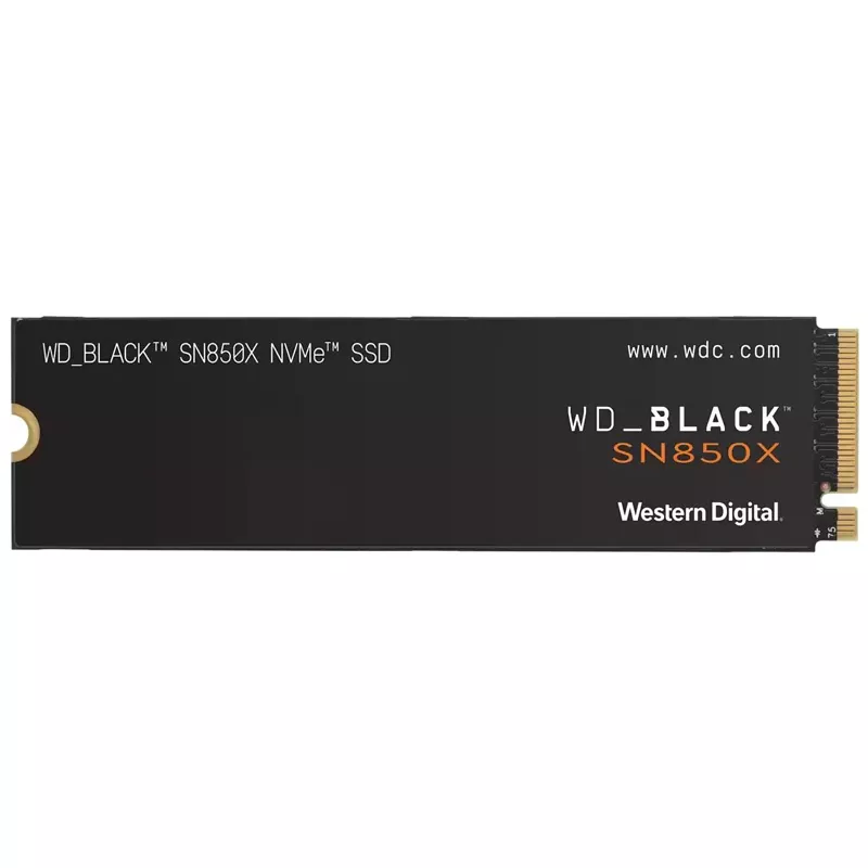 SSD, M.2 NVMe, SanDisk SN850X Gaming, 4TB