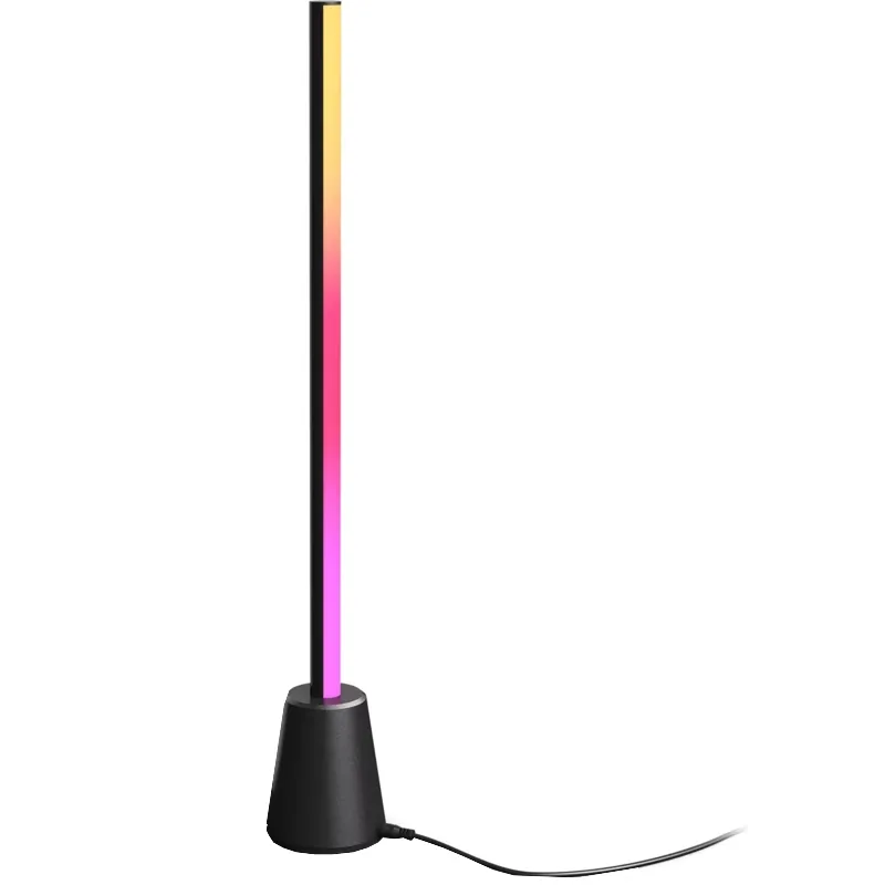 Philips Hue, Tischleuchte Gradient Play, schwarz