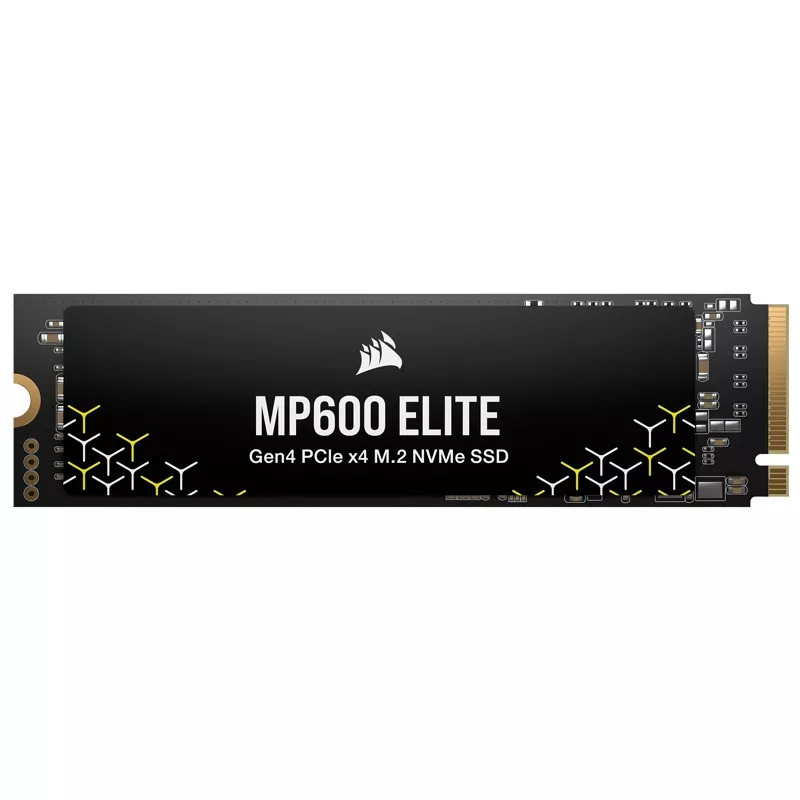 SSD, M.2 NVMe, Corsair MP600 Elite, 1TB