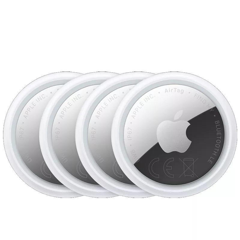 Apple AirTag (2. Generation, 2026), 4 St�ck