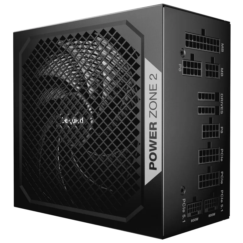 Netzteil be quiet Power Zone 2 Platinum, 1200W