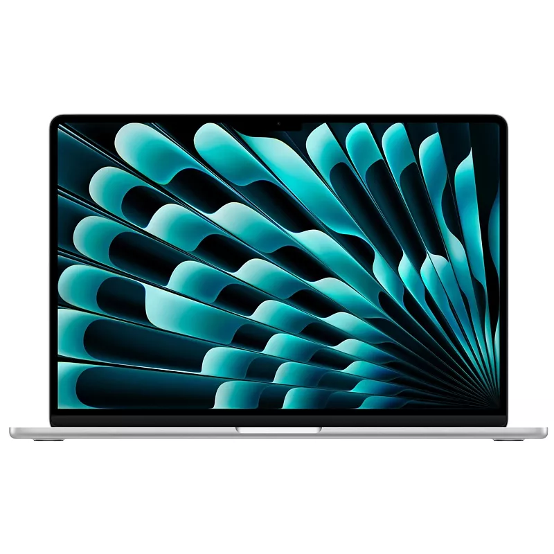 Apple MacBook Air 15 Zoll (2026), M5, 10C GPU, 1TB SSD, 24GB RAM, silber