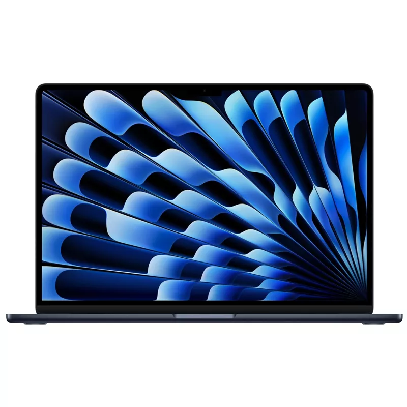 Apple MacBook Air 15 Zoll (2026), M5, 10C GPU, 1TB SSD, 24GB RAM, schwarz