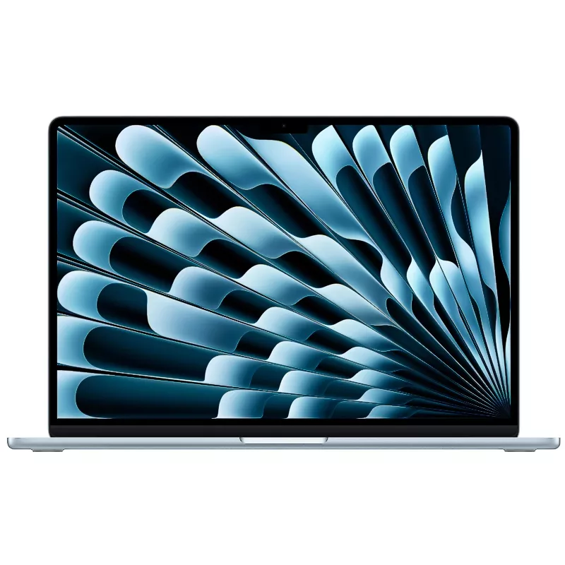 Apple MacBook Air 15 Zoll (2026), M5, 10C GPU, 1TB SSD, 24GB RAM, blau