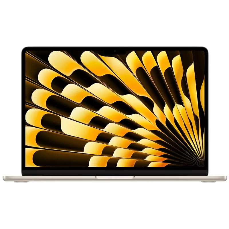 Apple MacBook Air 13 (2026), M5, 8-Core GPU, 512GB SSD, 16GB RAM, gold