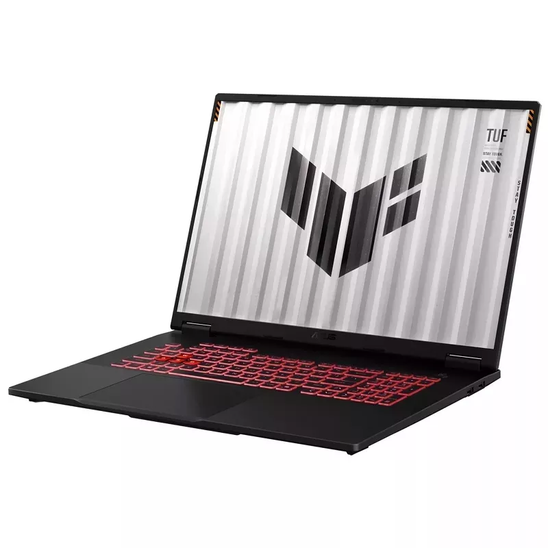 Notebook 18.0, ASUS TUF Gaming A18 FA808UP-S8072W, RTX5070, R7, 32GB, 1TB