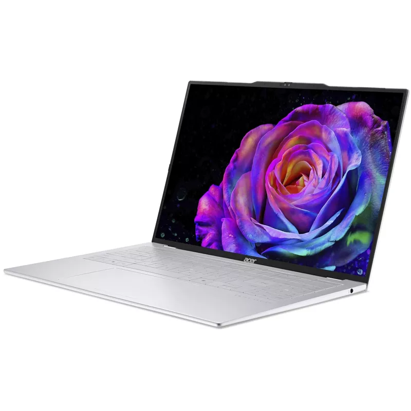 Notebook 16.0, Acer Swift AIR 16 OLED, R7, 32GB RAM, 1TB SSD, 1.1kg