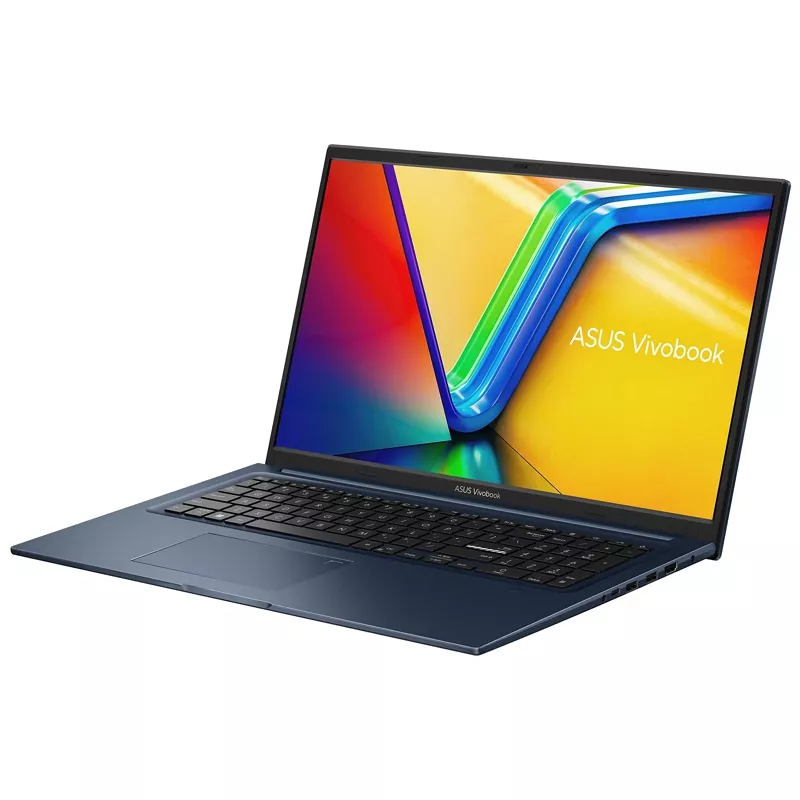 Notebook 17.3, ASUS VivoBook 17 X1704VA-AU1186W, C7, 16GB RAM, 1TB SSD