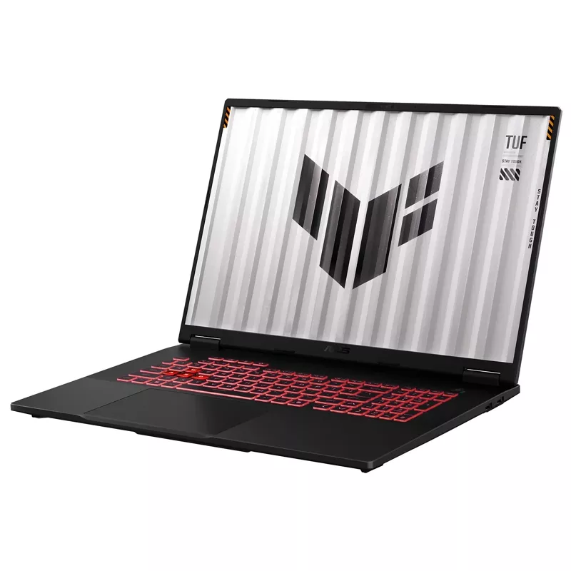Notebook 18.0, ASUS TUF Gaming A18 FA808UM-S8113W, RTX5060, R7, 16GB, 1TB