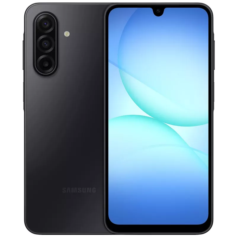 Samsung Galaxy A17, 128GB, schwarz